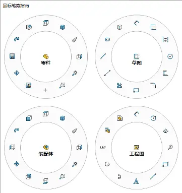 sw怎么绕着圆环画螺旋线